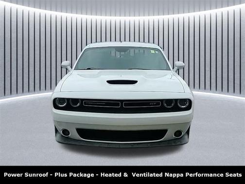 2022 Dodge Challenger GT