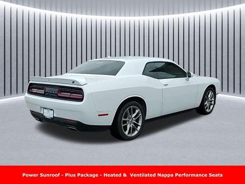 2022 Dodge Challenger GT