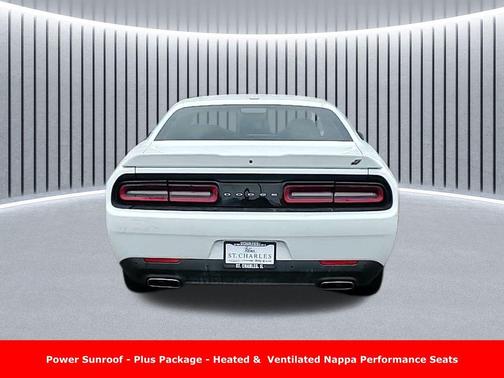 2022 Dodge Challenger GT