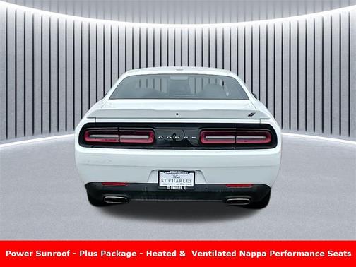 2022 Dodge Challenger GT