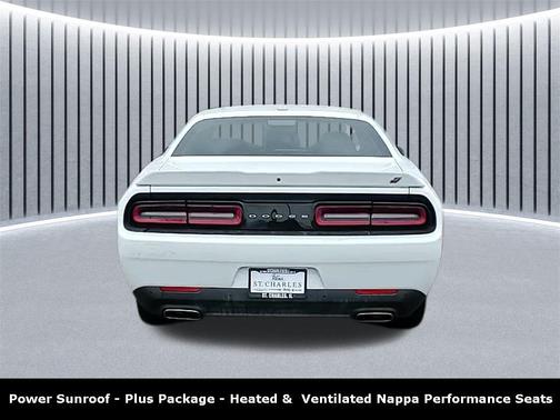 2022 Dodge Challenger GT