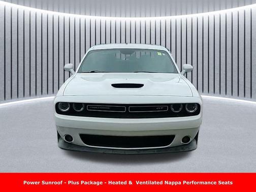 2022 Dodge Challenger GT