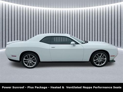 2022 Dodge Challenger GT