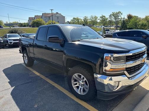 2019 Chevrolet Silverado 1500 1LT