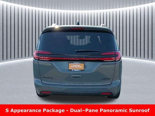 2025 Chrysler Pacifica Limited