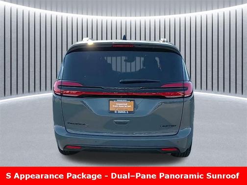 2025 Chrysler Pacifica Limited