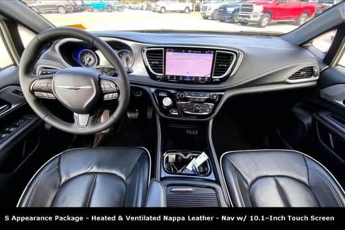 2025 Chrysler Pacifica Limited