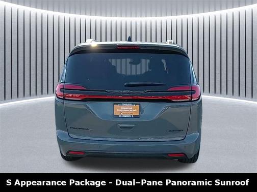 2025 Chrysler Pacifica Limited