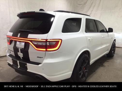 2023 Dodge Durango SRT 392 Plus