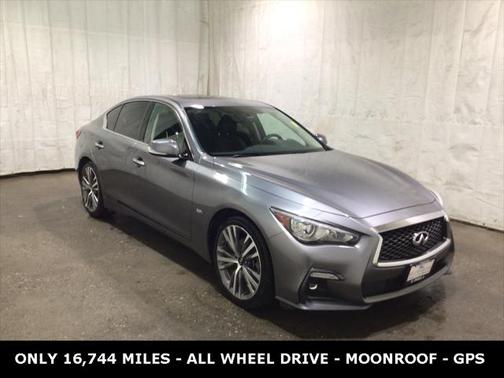 2020 INFINITI Q50 3.0t Sport