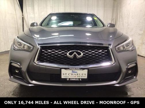 2020 INFINITI Q50 3.0t Sport
