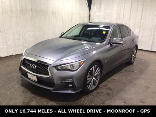 2020 INFINITI Q50 3.0t Sport