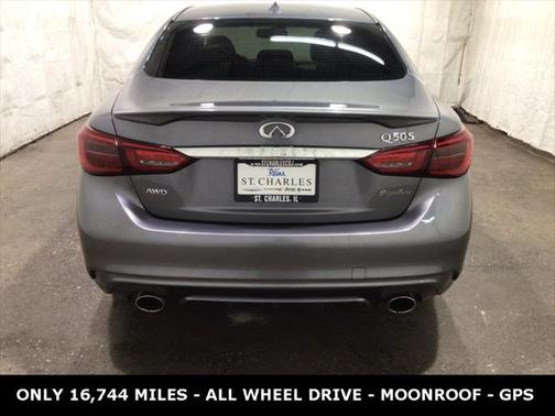 2020 INFINITI Q50 3.0t Sport