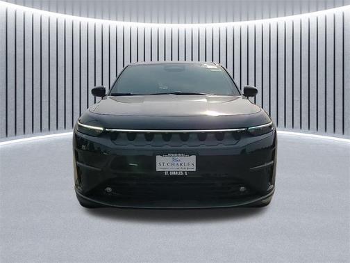 2025 Jeep Wagoneer S Launch Edition