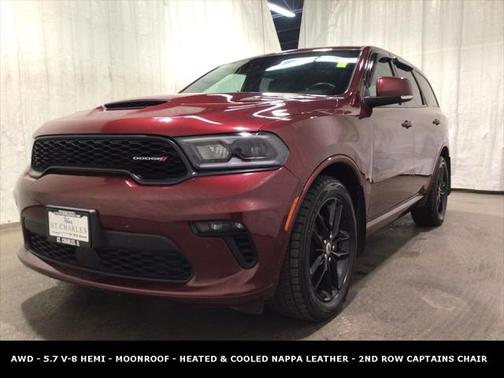 2021 Dodge Durango R/T