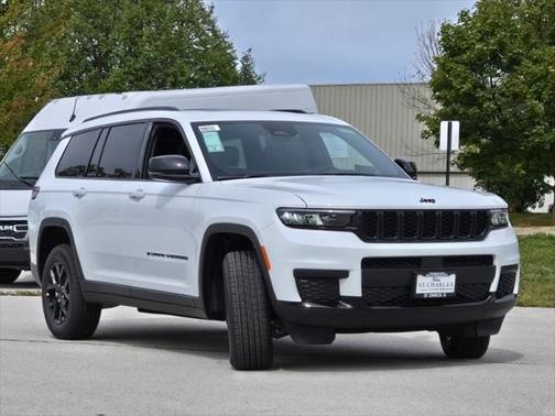 2025 Jeep Grand Cherokee L Altitude