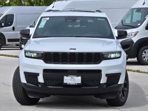 2025 Jeep Grand Cherokee L Altitude