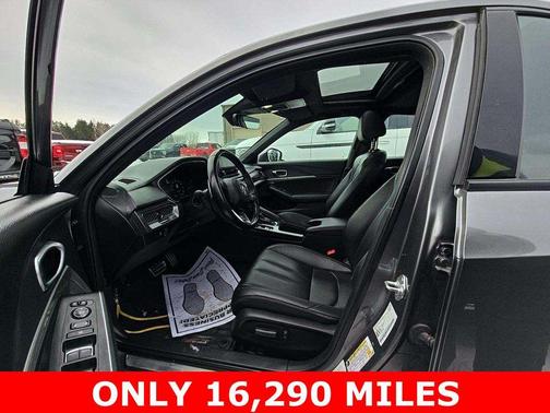 2024 Acura Integra A-SPEC