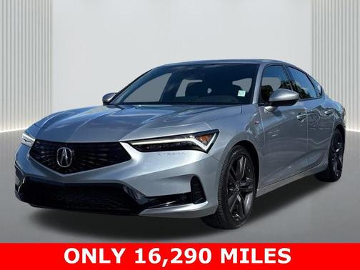 2024 Acura Integra A-SPEC