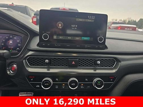 2024 Acura Integra A-SPEC