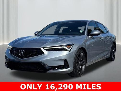 2024 Acura Integra A-SPEC