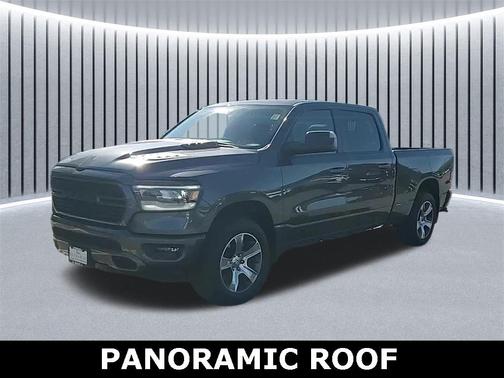 2019 RAM 1500 Rebel