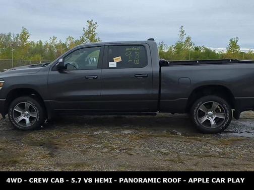 2019 RAM 1500 Rebel