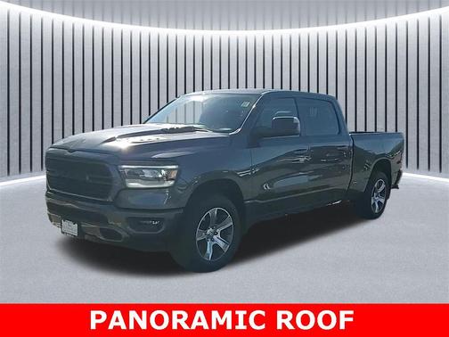 2019 RAM 1500 Rebel