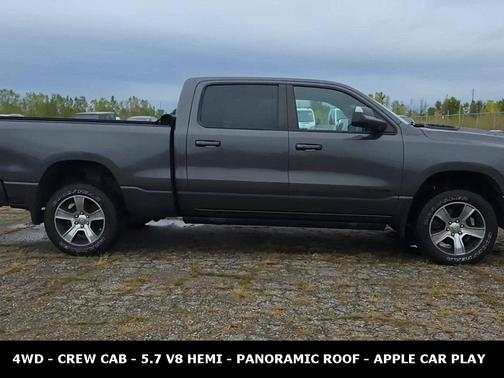2019 RAM 1500 Rebel