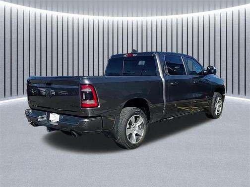 2019 RAM 1500 Rebel