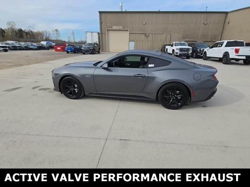 2025 Ford Mustang GT