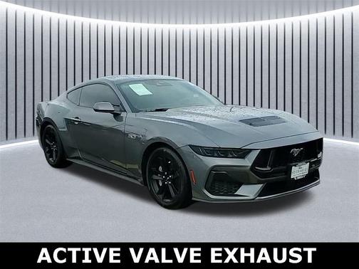 2025 Ford Mustang GT