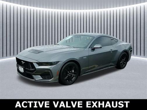 2025 Ford Mustang GT