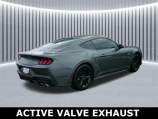 2025 Ford Mustang GT