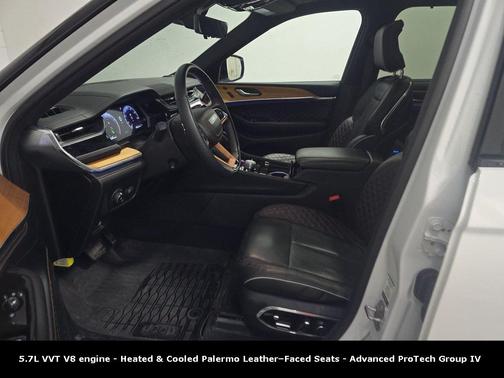 2023 Jeep Grand Cherokee L Summit Reserve