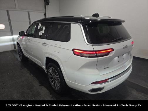 2023 Jeep Grand Cherokee L Summit Reserve