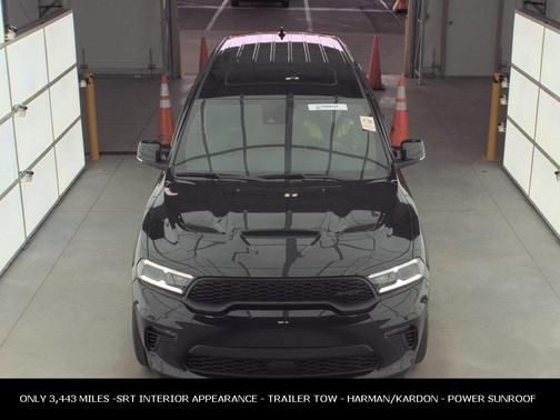 2022 Dodge Durango SRT 392