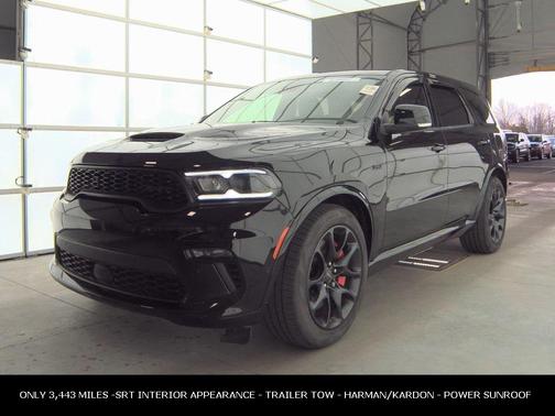 2022 Dodge Durango SRT 392