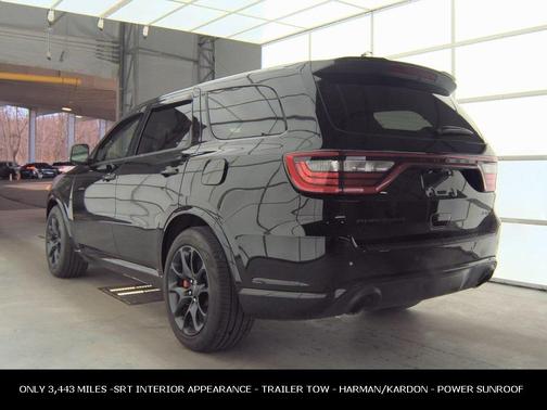 2022 Dodge Durango SRT 392