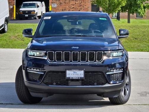 2024 Jeep Grand Cherokee Base 4xe