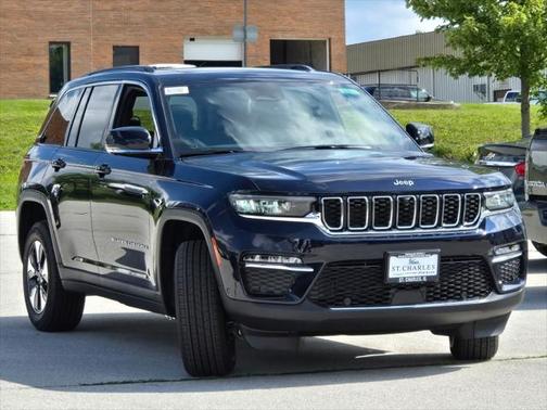 2024 Jeep Grand Cherokee Base 4xe