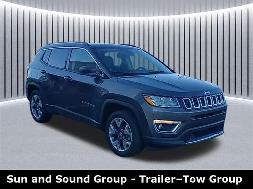 2021 Jeep Compass Limited