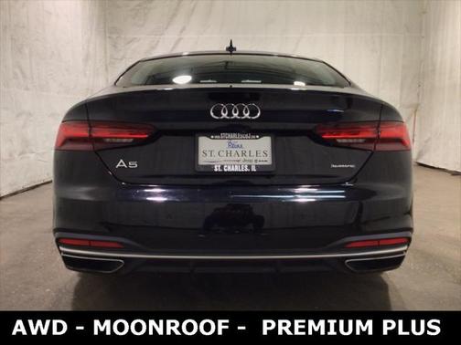 2020 Audi A5 Sportback 45 Premium Plus