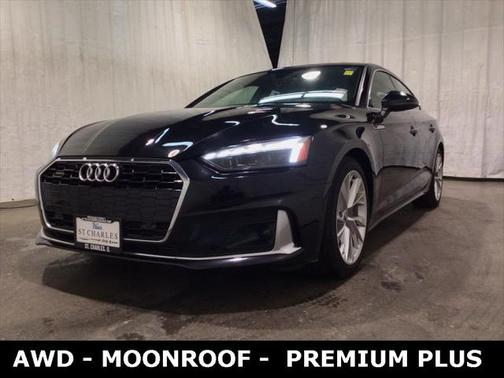 2020 Audi A5 Sportback 45 Premium Plus