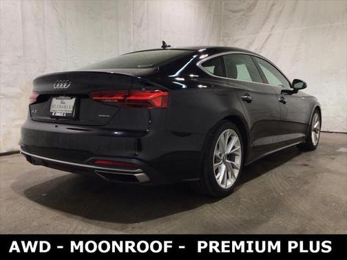 2020 Audi A5 Sportback 45 Premium Plus