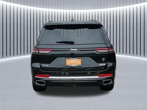 2024 Jeep Grand Cherokee Summit
