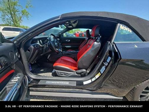 2020 Ford Mustang GT Premium