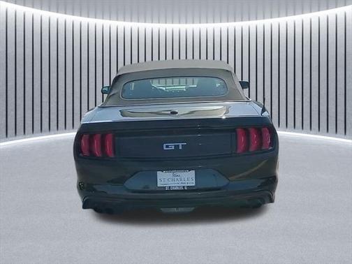2020 Ford Mustang GT Premium