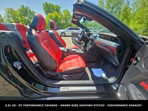 2020 Ford Mustang GT Premium