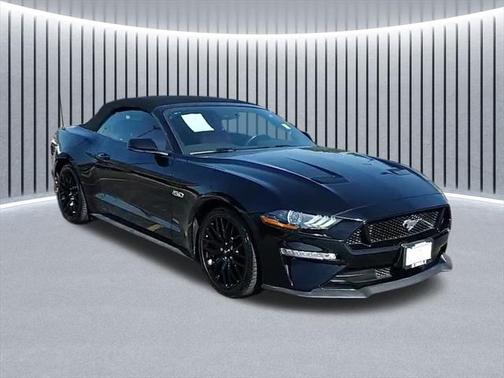 2020 Ford Mustang GT Premium